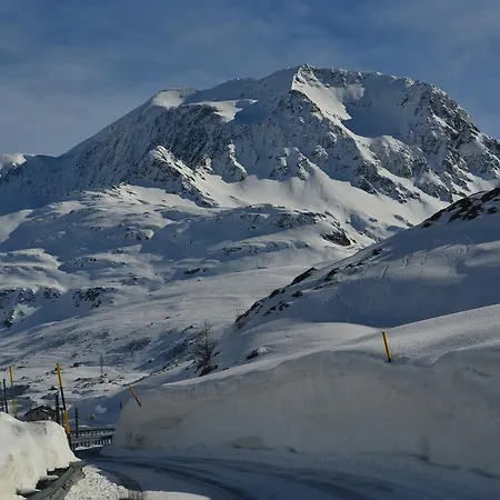 Otel La Rabbiosa Campodolcino