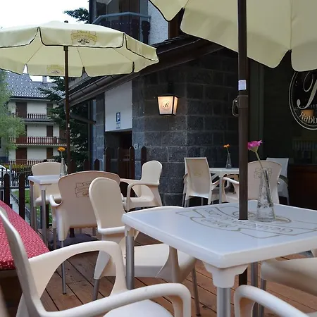 La Rabbiosa Otel Campodolcino
