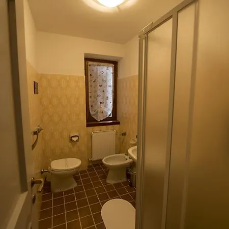 La Rabbiosa 2* Campodolcino