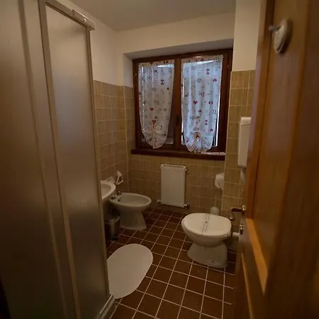 La Rabbiosa Otel Campodolcino