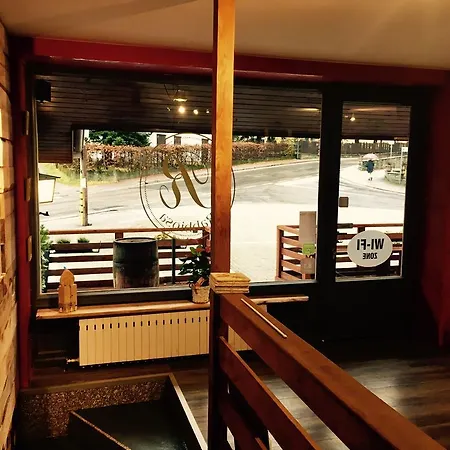 Otel La Rabbiosa