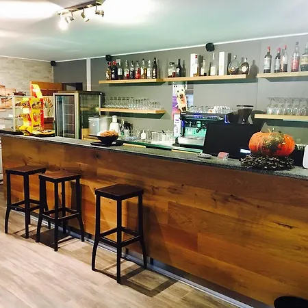 La Rabbiosa Otel Campodolcino