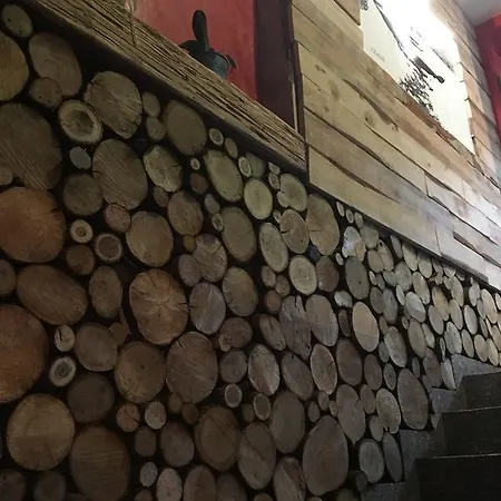 Otel La Rabbiosa Campodolcino