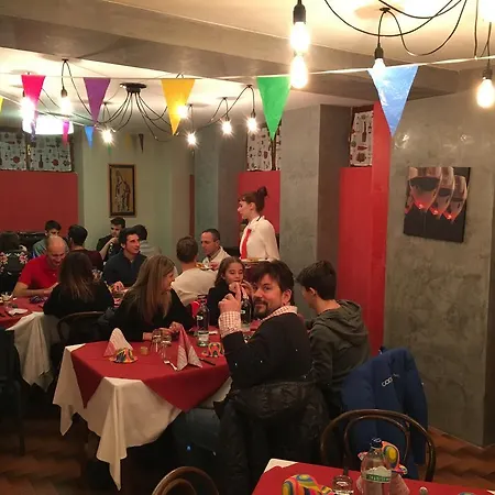 La Rabbiosa Otel Campodolcino
