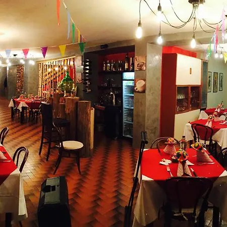 La Rabbiosa Otel