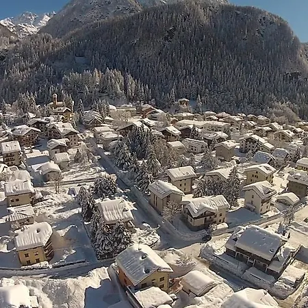 Otel La Rabbiosa Campodolcino