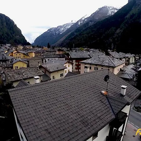 La Rabbiosa Campodolcino