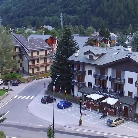 Otel La Rabbiosa Campodolcino