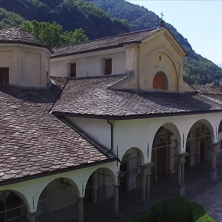 La Rabbiosa Otel Campodolcino