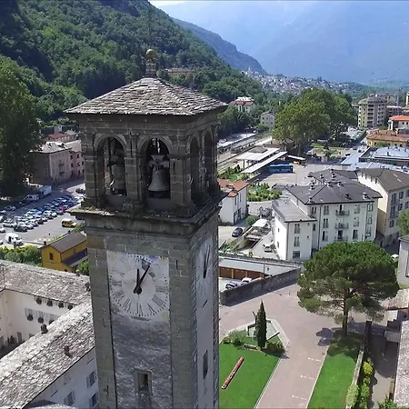 La Rabbiosa Campodolcino