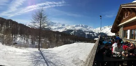 Hotel La Rabbiosa Campodolcino