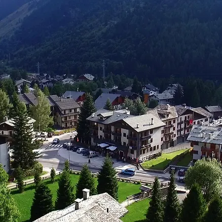 Hotel La Rabbiosa Campodolcino